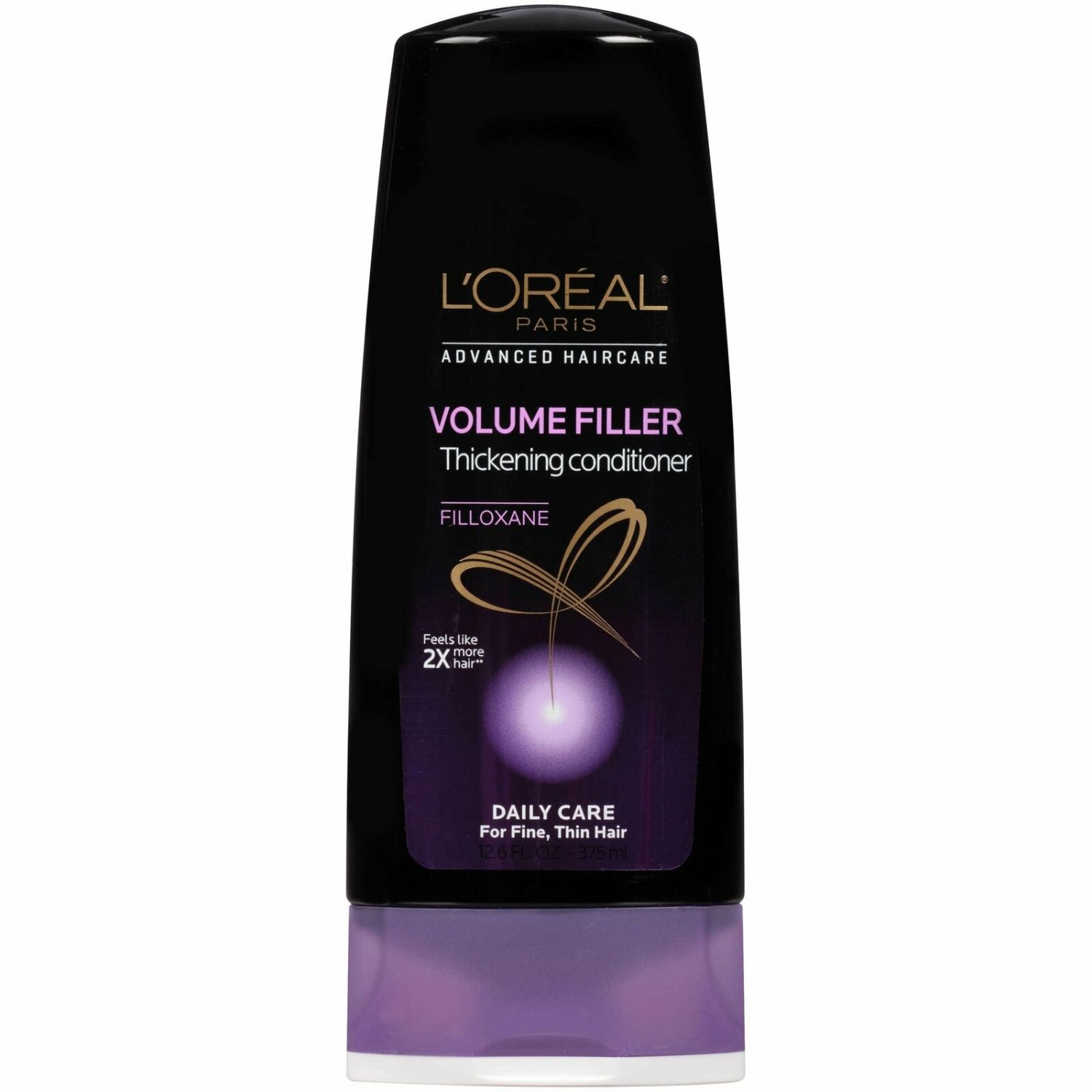 L'Oreal Paris Elvive Volume Filler Thickening Conditioner 12.6 Ounce, 6 Pack
