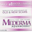 Mederma Advanced Scar Gel for Old & New Scars w/Cepalin Extract 0.70 oz (3PK)