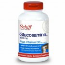 Schiff Glucosamine 2000mg with Vitamin D3 and Hyaluronic Acid Joint...