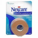 Nexcare Absolute Waterproof Tape 1 Inch X 5 Yards, 1ea (Bulk Pack of 5)