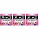 Airborne Pink Grapefruit Effervescent Tablets, 10 count - 1000mg of Vitamin C...