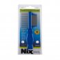 Nix Premium Metal Two Sided Comb For Removing Head Lice & Nits, 1 Count, 11 Pack