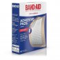 BAND-AID Large Comfort Flex Adhesive Pads All One Size, 10 count (PACK OF 3)