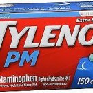Tylenol PM Pain Reliever Nighttime Sleep Aid - 150 Caplets