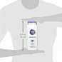 Nivea Men Sensitive 3 in 1 Body Wash - 16.9 Oz, (Bulk Pack of 8)