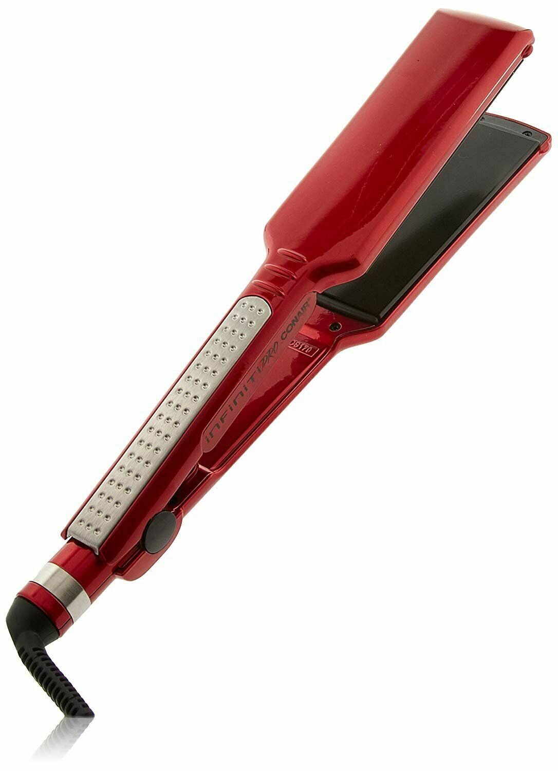 INFINITIPRO BY CONAIR Tourmaline Ceramic Flat Iron, 1 3/4-inch Flat Iron