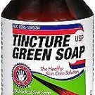 Humco Tincture Green Soap - 4 oz, Bulk Pack of 4