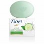 Dove Go Fresh Cool Moisture Beauty Bar W/ Cucumber & Green Tea, 4oz x 6, 6 Pack