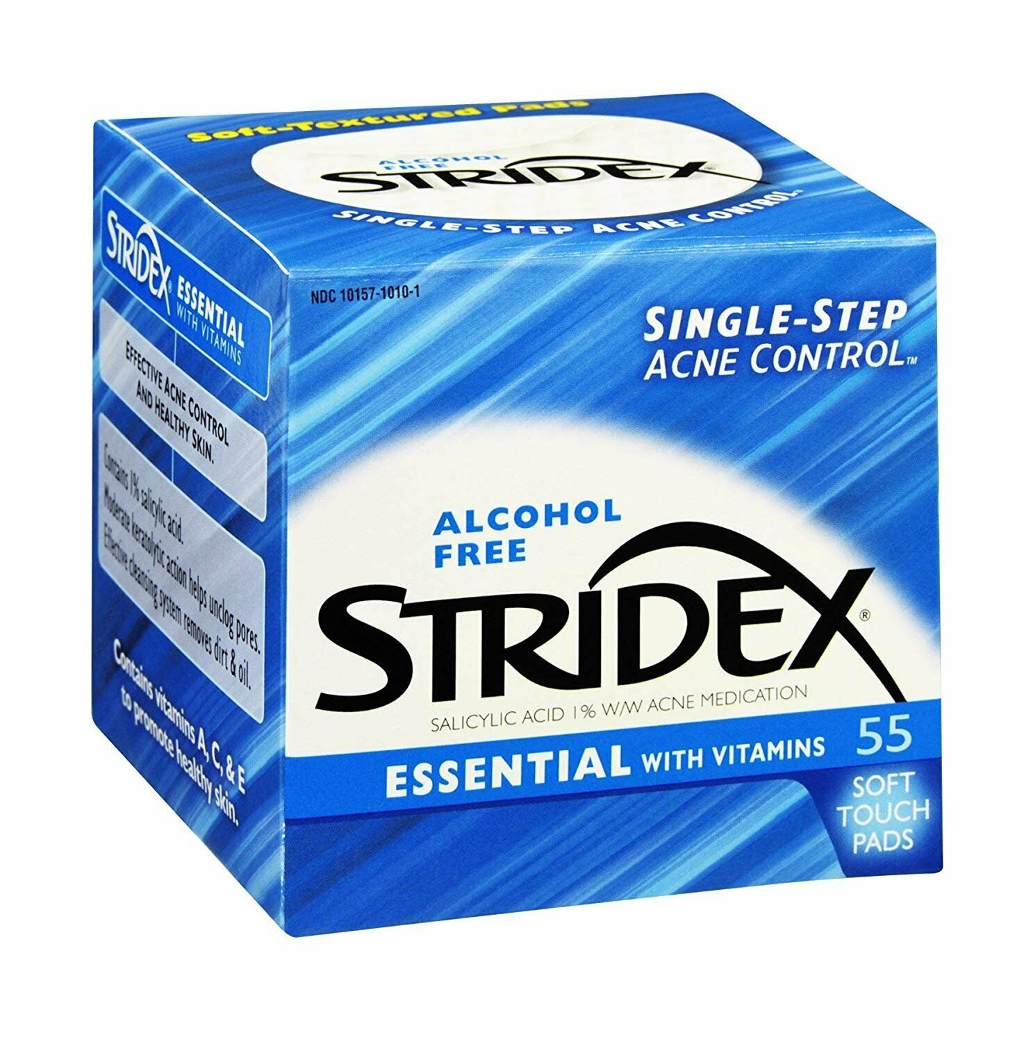 Stridex Reg Pads Size 55s