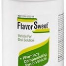 Humco Flavor Sweet Syrup Vehicle for Oral Solution 16 fl oz (Bulk Pack of 2)