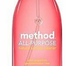 Method Products Pbc 00010 Naturally-Derived All-Purpose Cleaner, Pink...