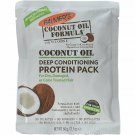 Palmer's Coconut Oil Formula Deep Hair Conditioning Protein Pack 2.1 oz (6PK)
