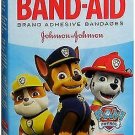 Band-Aid Bandages Nickelodeon Paw Patrol Assorted Sizes - 20 ct, Bulk Pack of 3