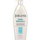 Jergens Daily Moisture Dry Skin Moisturizer Hydrates & Smoothes,  21 oz, 1 Pack