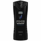 AXE Body Wash for Men Phoenix Fruity Classic Masculine Scent, 16 oz, 5 Pack