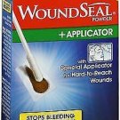 WoundSeal Powder with Applicator -4 single applications, Bulk Pack of 5