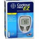Contour Next EZ Blood Glucose Monitoring System Kit - 1 each, Bulk Pack of 2