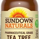 Sundown Naturals Tea Tree Oil Liquid, 1 Ounce