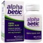 Alpha Betic Alpha Lipoic Acid Capsules, 60 Capsules Each (Bulk Pack of 6)