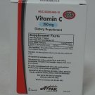 Vitamin C 250 mg Dietary Supplement 50 Count (4 Pack) Bulk