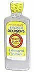 Dickinson's Original Witch Hazel Pore Perfecting Toner 16.0 Oz. (Quantity of 6)