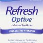 Refresh Optive Lubricant Eye Drops, Box of 2 x 15 ml bottles Bulk Pack of 2