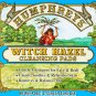 Humphreys Witch Hazel Cleansing Pads Soothes Irritation & Redness, 60ct, 4 Pack