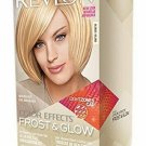 Color Effects Frost & Glow - Blonde Revlon Hair Color Unisex 1 Application...