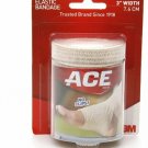 ACE Self-Adhering Elastic Bandage 3 Inch Width Adjustable 1 Each (Bulk Pack of 10)