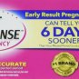 FIRST RESPONSE Pregnancy Test 6 Days Sooner 3 Each ( Bulk Pack of 12)