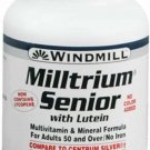 Windmill Milltrium Senior Tablets 120 Tablets (Bulk Pack of 2)