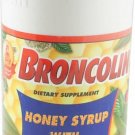 Broncolin Honey Cough Relief Syrup with Natural Plant Extracts Dietary...