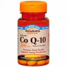 Sd Black Co Q-10 200mg So Size 40ct Sd Black Co Q-10 200mg Softgel 40ct