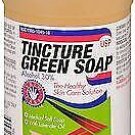 Humco Tincture Green Soap - 16 oz, Bulk Pack of 2