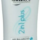 Suave Professionals Shampoo & Conditioner, 2 in 1 Plus 12.6 oz (Bulk Pack of 4)