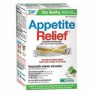 Appetite Relief, 60 Polar Mint Lozenges (Bulk Pack of 2)