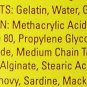 Nature Made Burpless Fish Oil 1200 mg w. Omega-3 360 mg Softgels (Bulk Pack Of 3)
