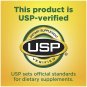 Nature Made Vitamin D3 50 mcg 2,000 IU Dietary Supplement 100 Tablets, 5 Pack