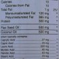 Mason Natural Coconut Oil / Flax Seed Omega 3-6-9 Softgels 60 Count, Bulk Pack of 5