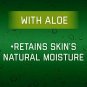 Irish Spring Aloe Body Wash 24 HR Fresh For Healthy Feeling Skin, 18 Oz, 5 Pack