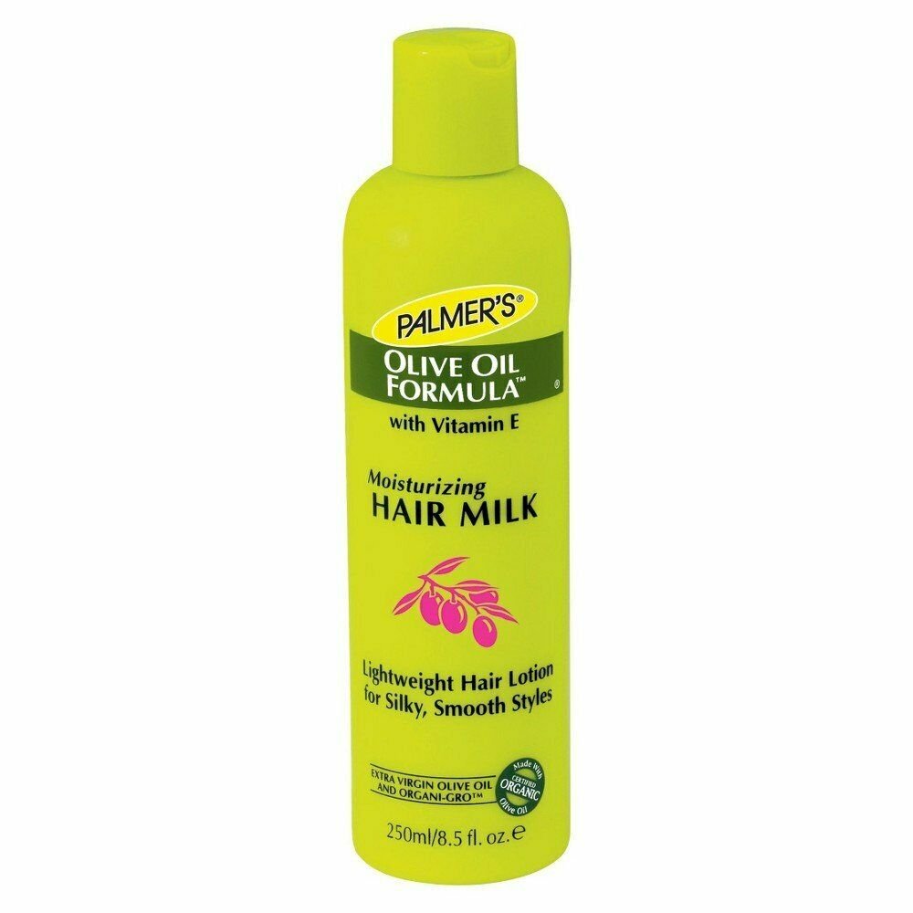 Palmer's Olive Oil Formula Moisturizing Hair Milk w/ Vitamin E, 8.5 oz, 5 Pack