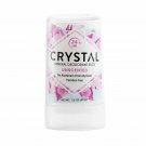Crystal Deodorant Travel Stick 24 Hour Unscented Paraben-Free 1.5 Ounce, 5 Pack