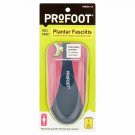 ProFoot Plantar Fasciitis Heel Insert Women's Fits All 1 Pair (Bulk Pack of 6)