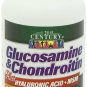21st Century Glucosamine and Chondroitin Plus Tablets, 120 Count