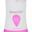 Summers Eve Cleansing Wash 15 Ounce Island Splash (444ml) (6 Pack) Bulk