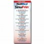 Neilmed Sinufrin Decongestant Nasal Spray Quick Congestion Relief, 0.5Oz, 6 Pack