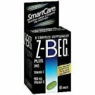 Bulk Pack of 2 EACH Z-BEC TAB 60TB PT#63665268962