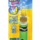 Gum Crayola Flashing Light Soft Toothbrush w/1 Minute Timer 1 Ea (Bulk Pack of 24)