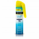 Neutrogena Cool Dry Sport Fullreach Sunscreen Spray with Broad Spectrum SPF...