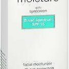 Neutrogena Oil-Free Moisture with Sunscreen SPF 15 - 4 oz, Bulk Pack of 6